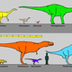 Illustration for article titled Why Were Dinosaurs So Much Bigger Than Animals Today?